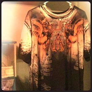 Archaic tee shirt 2xl